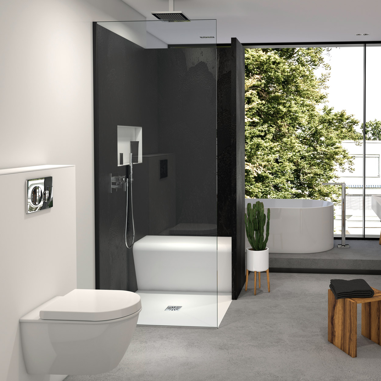 Wedi Fundo Top Primo / Ligno Plus Pure Wit